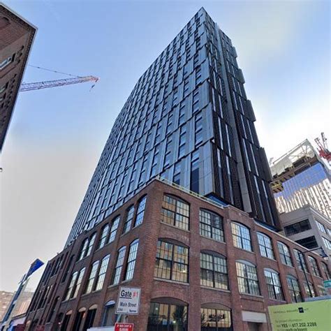 MIT Kendall Square - Site 4 in Cambridge, MA (Google Maps) (#5)