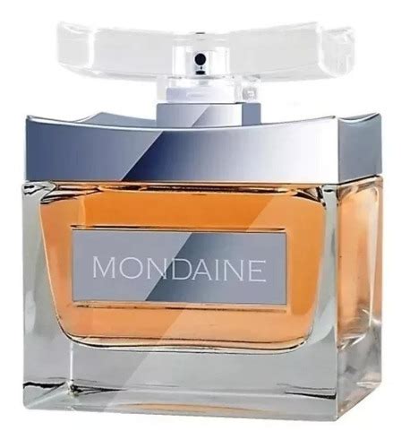 Perfume Feminino Mondaine Paris Bleu Parfums Parcelamento Sem Juros