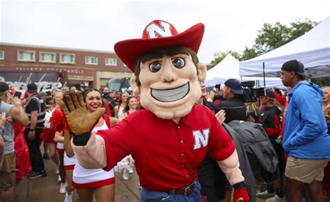 Nebraska Cornhuskers Mascot History