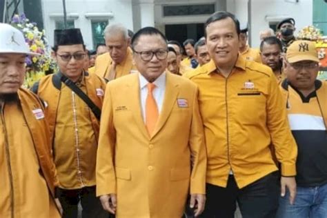 Dasasila Bandung Jadi Semangat Partai Hanura Rebut Kemenangan Di Pemilu