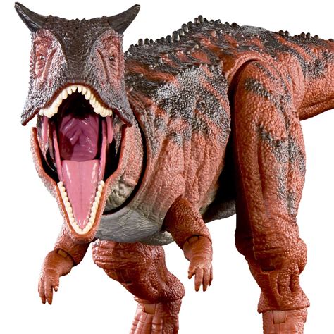 Jurassic World Hammond Collection Carnotaurus Action Figure