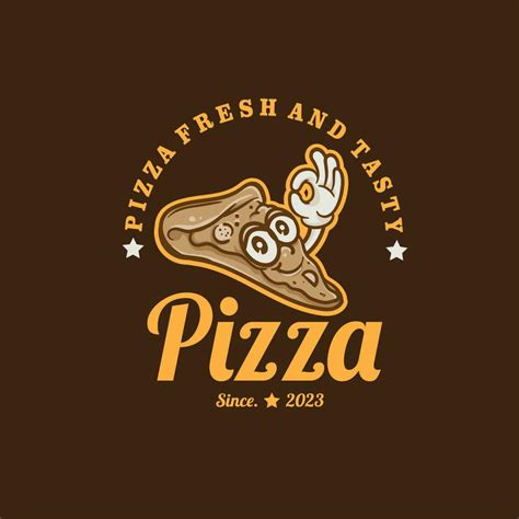 design logo pizza vector illustration 24648716 Vector Art at Vecteezy