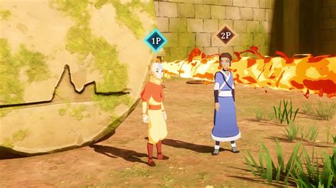 Avatar The Last Airbender Quest For Balance Launches September 22