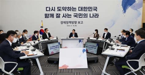 오늘 尹정부 첫 국감 스타트경제 정책 시험대 오른다