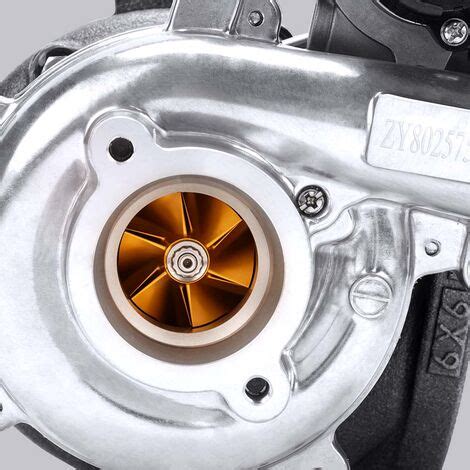 Billet Turbocharger F R Toyota Hilux Landcruiser D D Kd Ftv