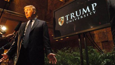 Trump University Lawsuit Documents Three Key Findings