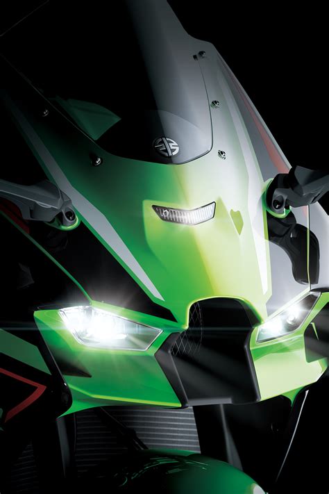 Ninja Zx R Wallpapers Wallpaper Cave