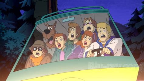 Scooby doo complete series blu ray review