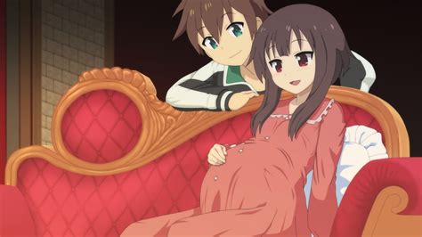 Megumin Is Secretly Loving On Kazuma Imgflip Hot Sex Picture