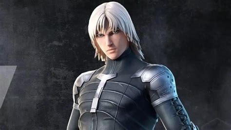 With No Naked Variant Fortnite Has Now Unleashed Metal Gear Solid Raiden