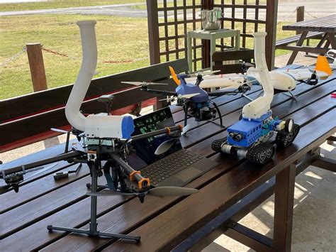 Publiacqua impiega droni per il monitoraggio | Drone Blog News