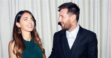 Crisis matrimonial entre Lionel Messi y Antonella Roccuzzo Así pasó la