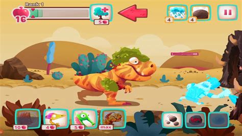 Dino Bash Dinosaurs V Cavemen Tower Defense Wars Level 21 28 By