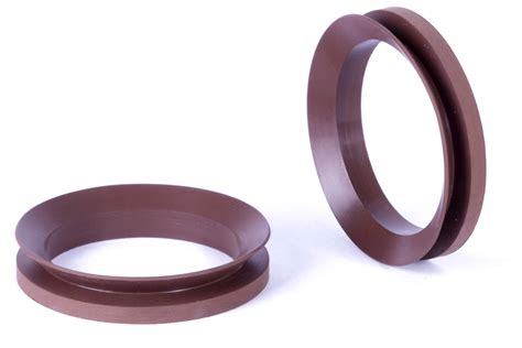 V Ring Seal Neck Ring Seals रिंग सील Bright Indotech Private