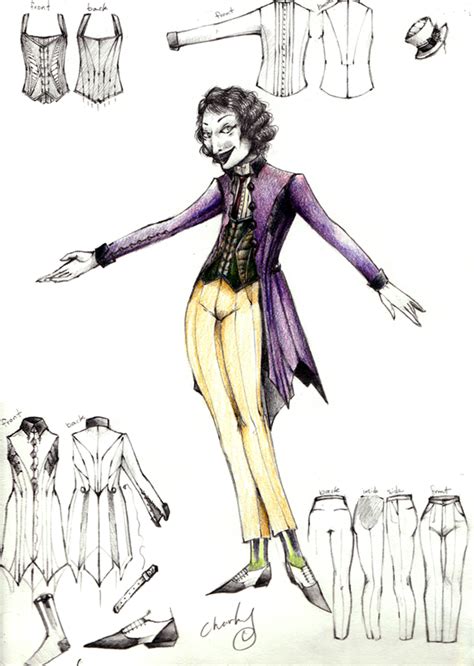 Costume Design Templates For Theatre Web The Acclaimed Carnegie Mellon