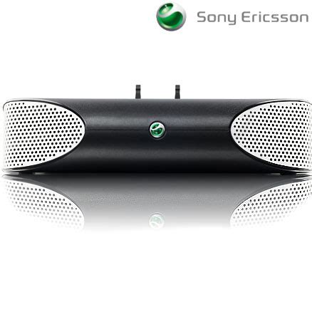 Sony Ericsson MS 410 Portable Speakers