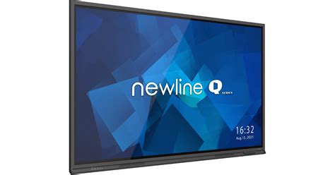 Newline Q Series 65 UHD 4K Touch Screen Commercial TT 6521Q COI