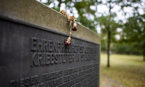 Gedenkstätte Kreis soll sich an Betriebskosten beteiligen Glocke