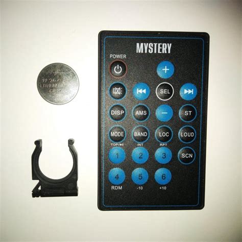 Пульт MYSTERY в Москве, цена 350 руб. | Объявления о продаже в ...