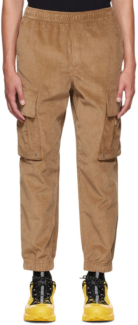 Burberry Pantalon Cargo Javier Brun Ssense France