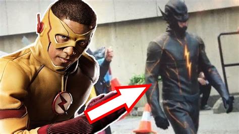 Flash S03 New Trailer Reveal Big Speedster Villain And Hes Not Savitar