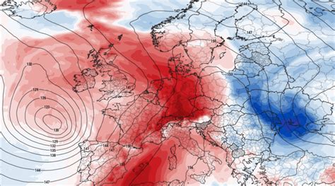 Tempo Stabile E Temperature Massime In Ulteriore Aumento A Causa Della