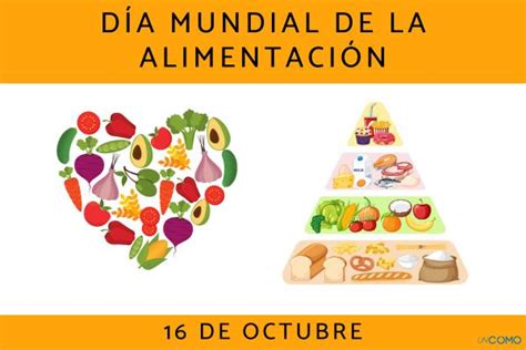 Día Mundial de la Alimentación qué es y por qué se celebra Descubre