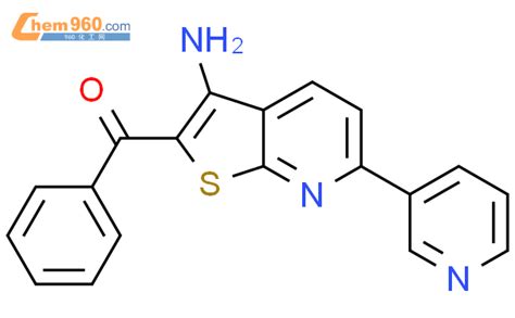 Amino Pyridin Yl Thieno B Pyridin Yl Phenyl