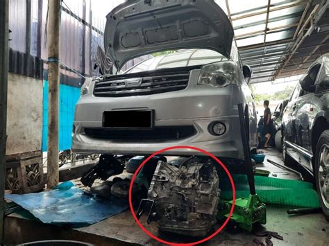 Perbedaan Transmisi Mobil Matik CVT Dan AT Konvensional Secara Teknis