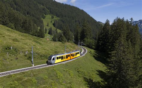 Be Der Blm Zwischen Gr Tschalp Und Winteregg