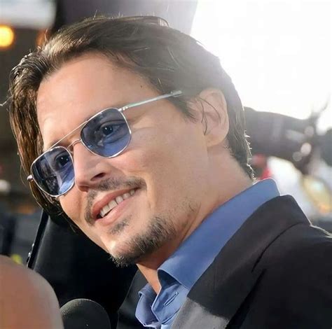 Johnny Depp Preeminence History Diaporama