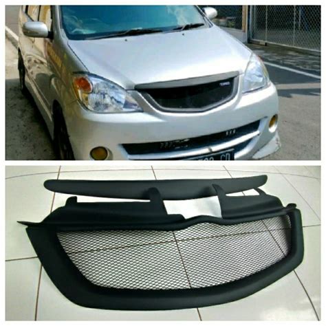 Grill Avanza Xenia Vvti G E S Net Shopee Malaysia