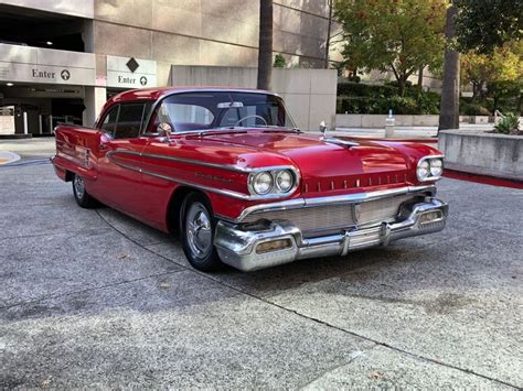 1958 Oldsmobile 88 Sold Motorious