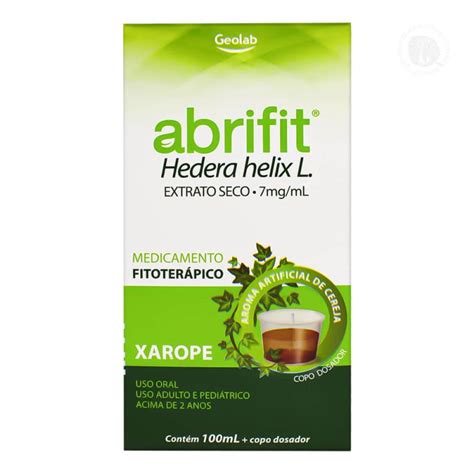 Preço Abrifit 100ml Farmácia Mix