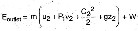 MyBasicConcepts : steady flow energy equation