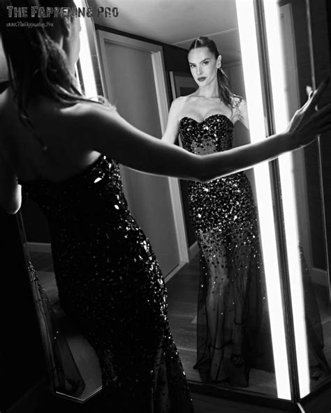 Alessandra Ambrosio S Big Tits Photos The Fappening