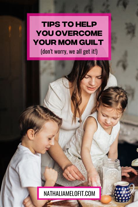 The Mom Guilt Struggles Are Real Its Inevitableall Moms Have Felt It