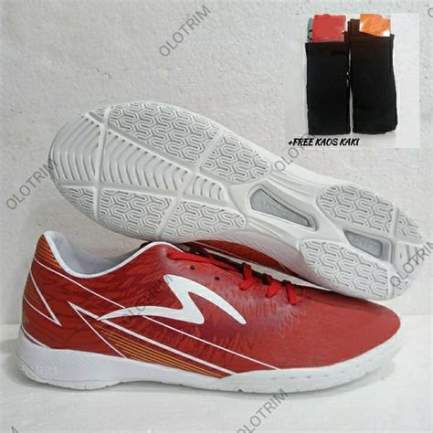 Jual Sepatu Futsal Specs Accelerator Lightspeed In In Garuda