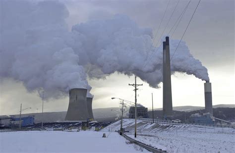 Coal Fired Power Plants To Close After New Wastewater Rule Ap News