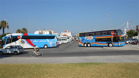 Autocarros Em Portugal Blogue Erasmus Portugal