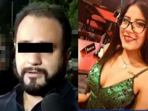 El Novio De Ariadna Es El Segundo Implicado En El Feminicidio