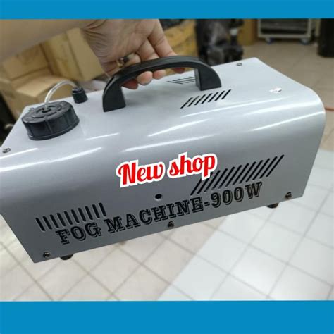 Jual Mesin Fogging Fog Machine Watt Mesin Asap Shopee Indonesia