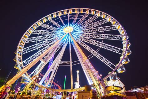 Hyde Park Winter Wonderland 2024 London Begins At 40