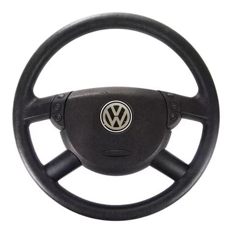 Volante 4 Raios Volkswagen G3 G4 Original C Controle De Som MercadoLivre