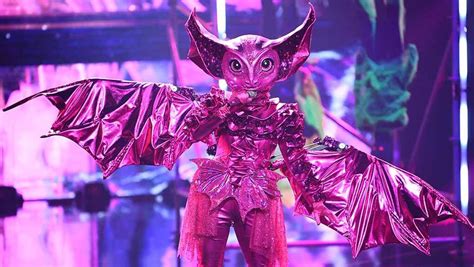 The Masked Singer Fledermaus Ist Lena Meyer Landrut Oder