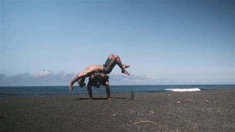 How To Backflip — Berg Movement