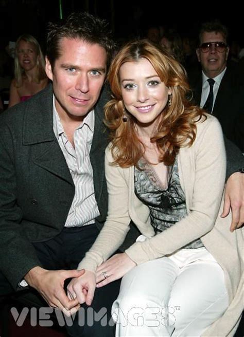 Alyson Hannigan and Alexis Denisof - Alyson Hannigan and Alexis Denisof ...