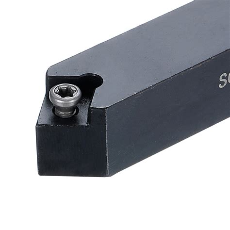 Cnc Lathe Indexable Carbide Turning Tool Holder Scmcn H