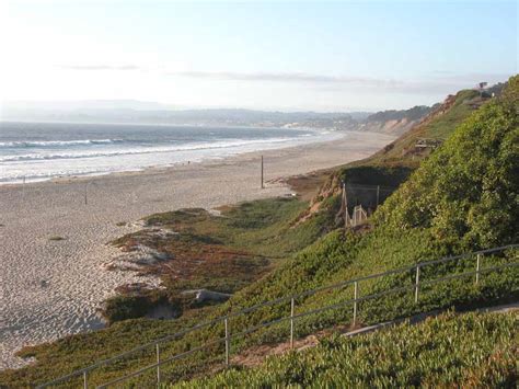 La Selva Beach, Manresa SB - California Coastal Trail Santa Cruz Section 6