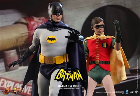 Hot Toys Reveals Burt Ward Robin Figure ActionFigurePics